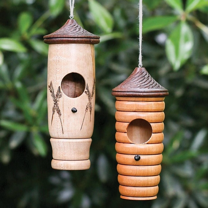 Gifts For The Bird Lover - Hummingbird House