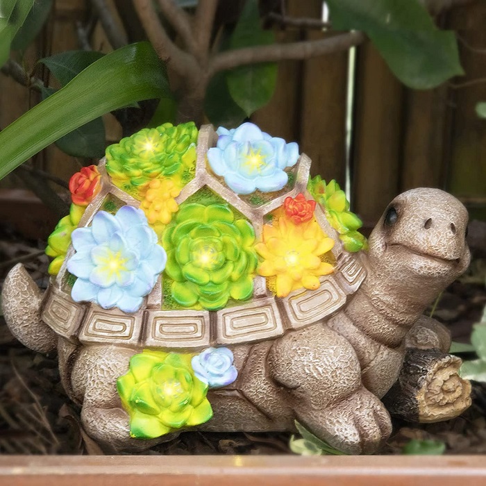 Gifts For Turtle Lovers - Turtle Garden Planter