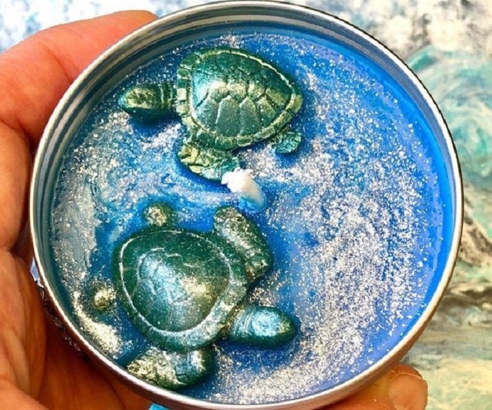 Gifts For Turtle Lovers - Wax Turtle Candle