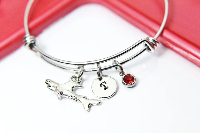 Shark Bracelet 