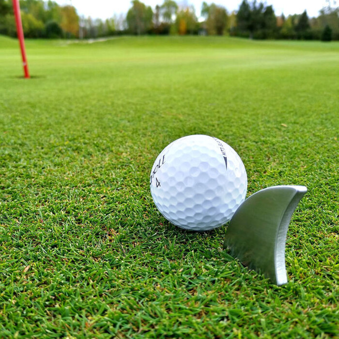 Shark Golf Ball Marker