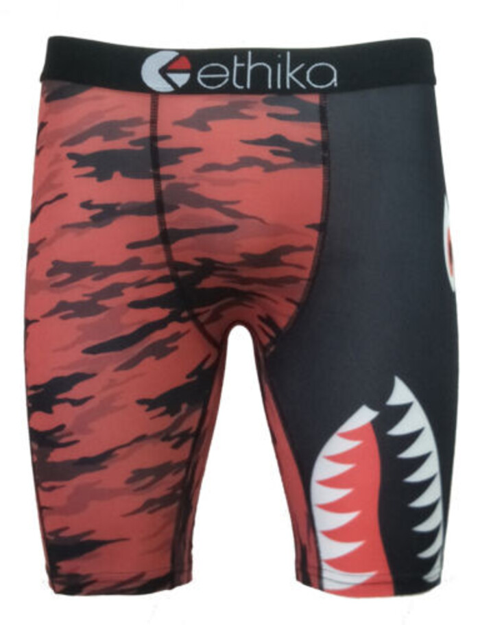 Shark Boxers Pants