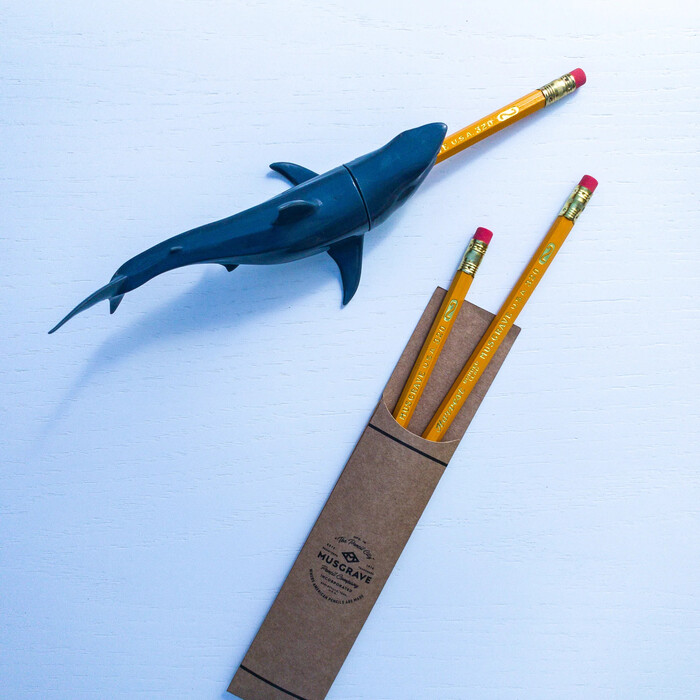 Pencil Sharpener as animal lover gift