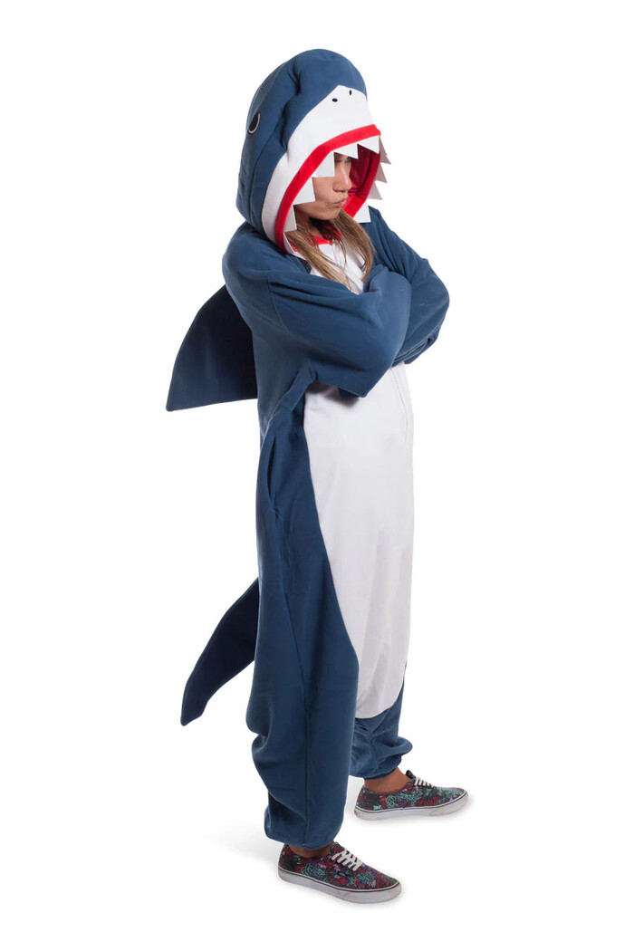 Shark Onesie Pajamas