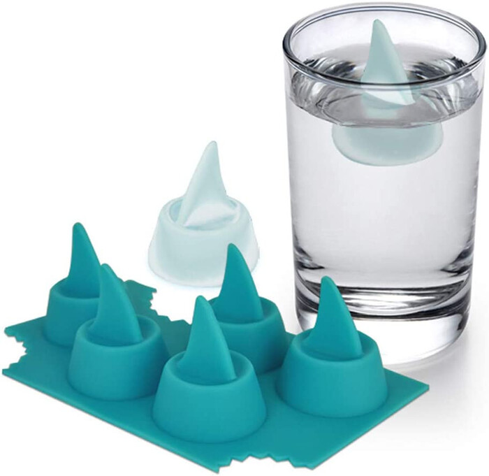 Shark Ice Tray