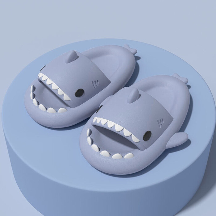 Shark Slippers