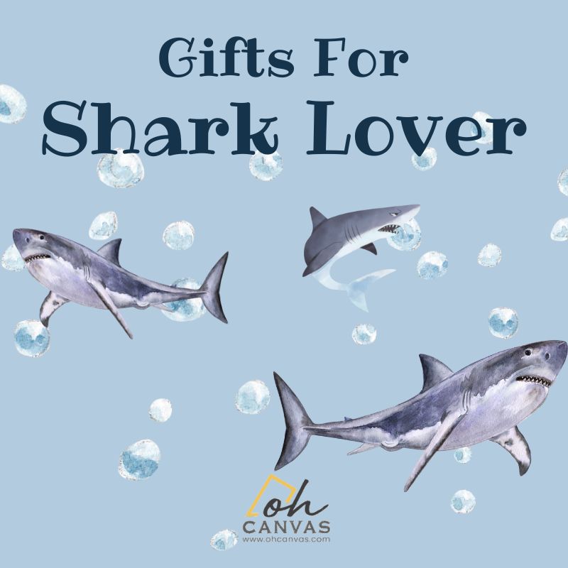 40 Awesome Gifts For Shark Lovers They Will Never Forget