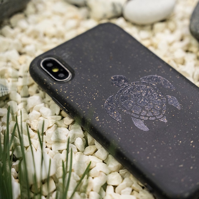 Turtle-Themed iPhone Case