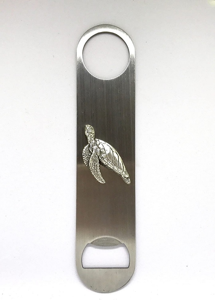 Sea Turtle Gifts - Turtle Bottle Opener