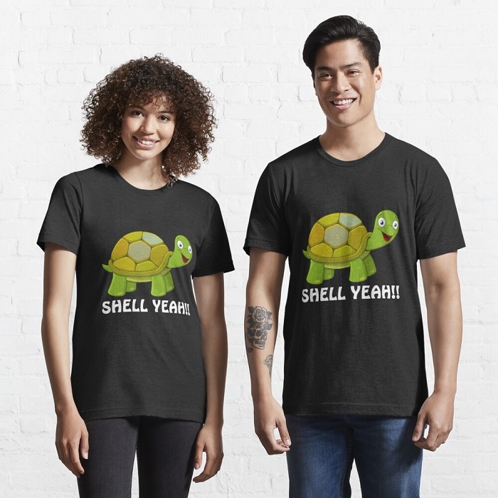 Turtle Gift Ideas - Sea Turtle T-Shirt
