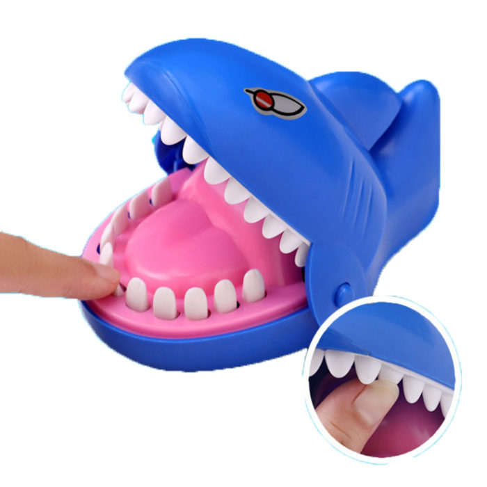 Shark Bite Game Fun Family Kids Fishing Game Xmas Gift