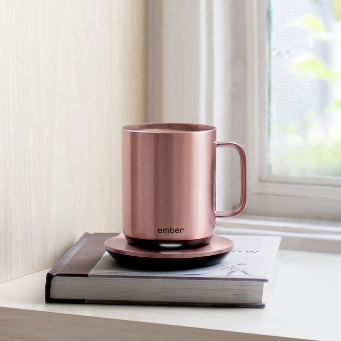 Christmas Gift Ideas For Mom - Temperature Control Smart Mug 2