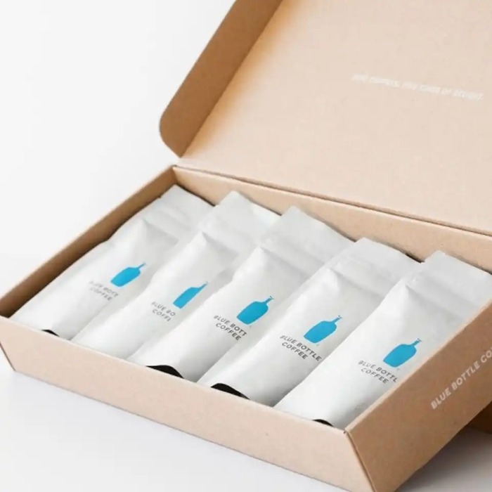 Things to get your mom for Christmas - Blue Bottle Coffee Subscription