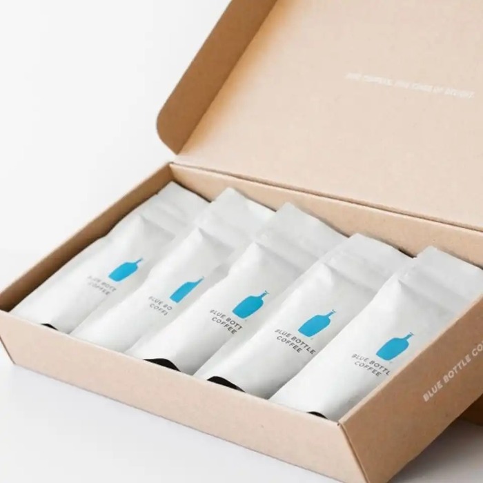 Things To Get Your Mom For Christmas - Blue Bottle Coffee Subscription