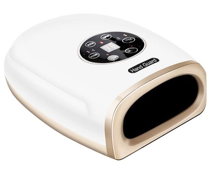 Christmas presents for mom - Wireless Hand Massager with Heat