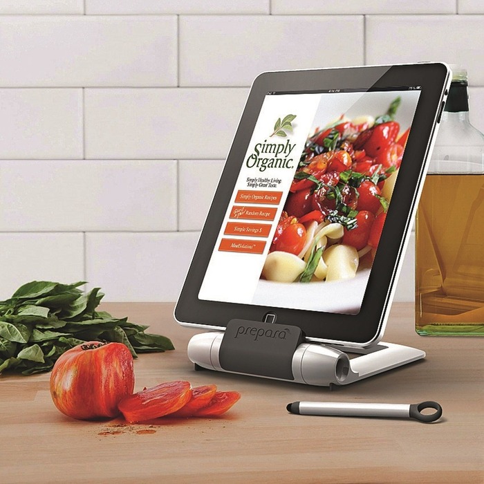 Christmas gift ideas for mom - iPrep Foldable Tablet Stand