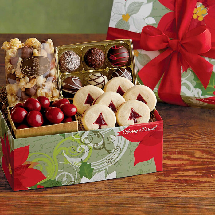 Holiday Sweet Treats - Christmas present for boss