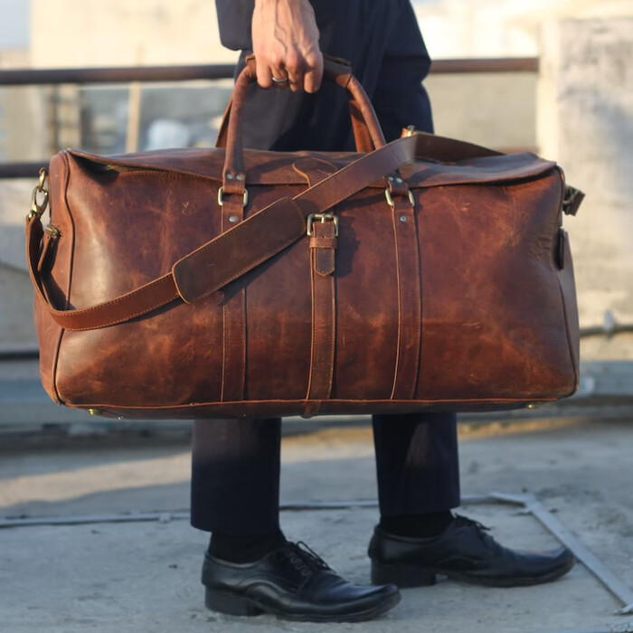 Duffel Bag - Christmas gift ideas for older brother