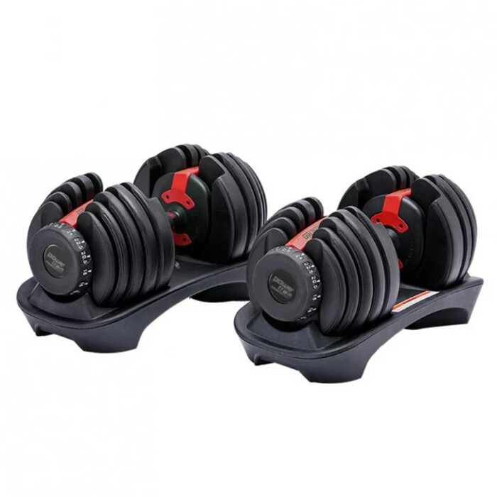 Adjustable Dumbells - Christmas Gift Ideas For Older Bro