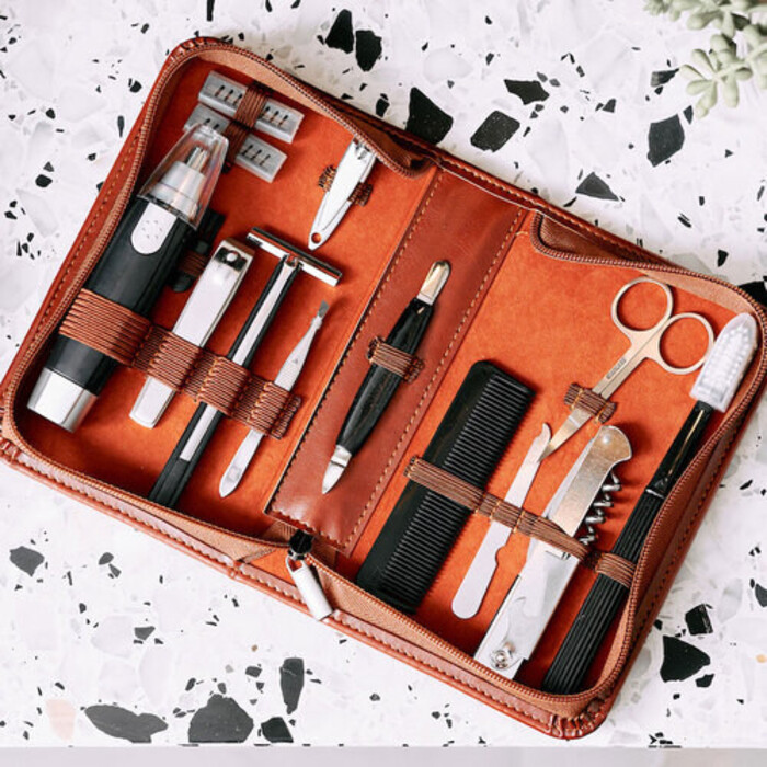 Grooming Kit - Christmas gift for older brother