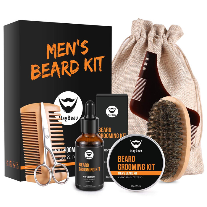 Beard Kit - Christmas Gift For Older Brother