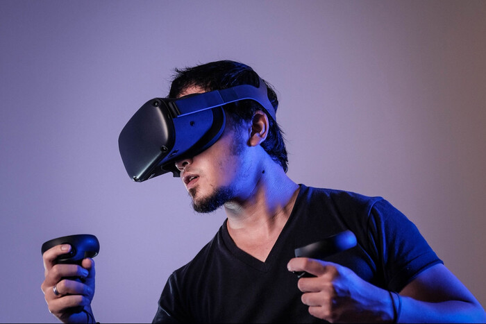 Virtual Reality Headset - Christmas presents for brother