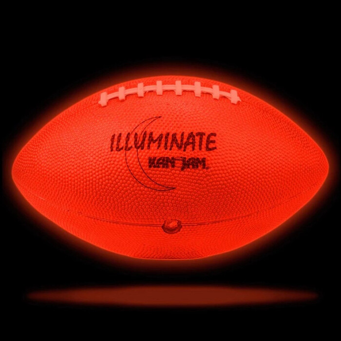 Football With Led Lighting - Christmas Gift For Little Brother