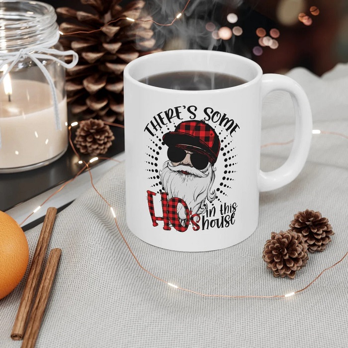 Humor Mug - Funny Gag Gifts For Men