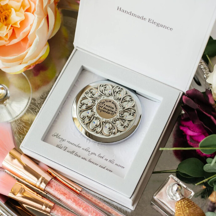 Compact Mirror - best gifts for adult daughter on Christmas