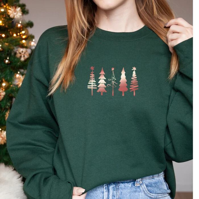 Oversized Sweatshirt - Christmas gift ideas for daughter