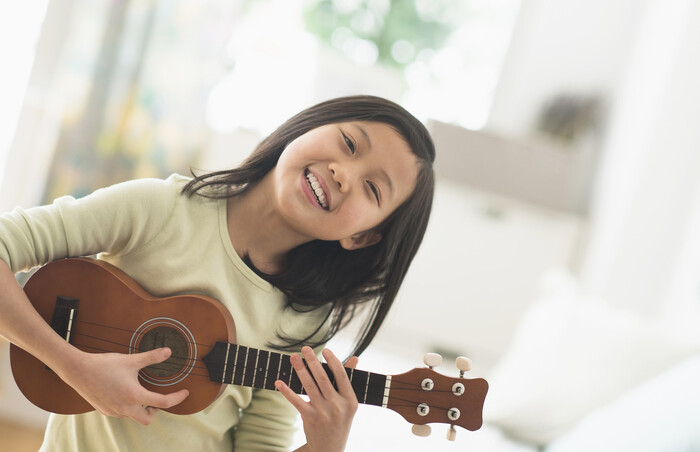 Ukulele - Christmas gift for teenage daughter