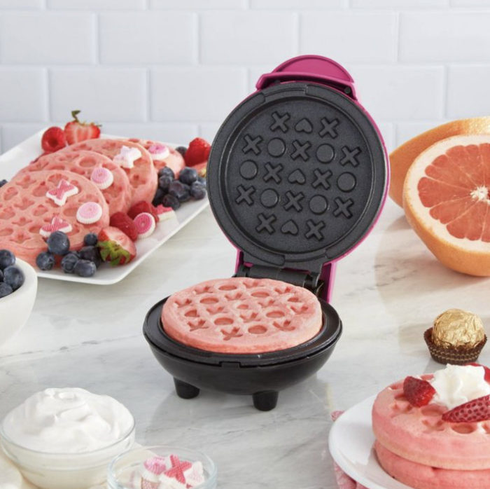 Mini Waffle Maker - Christmas Gift Ideas For Daughter