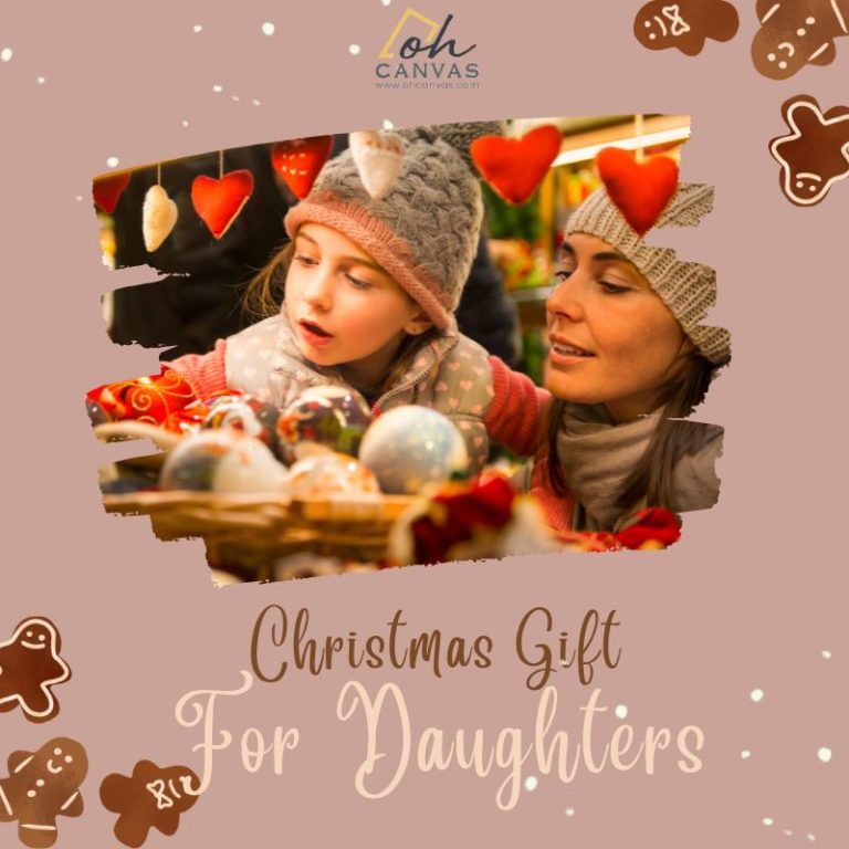 41 Heartfelt Christmas Gifts For Daughters she'll love 2023