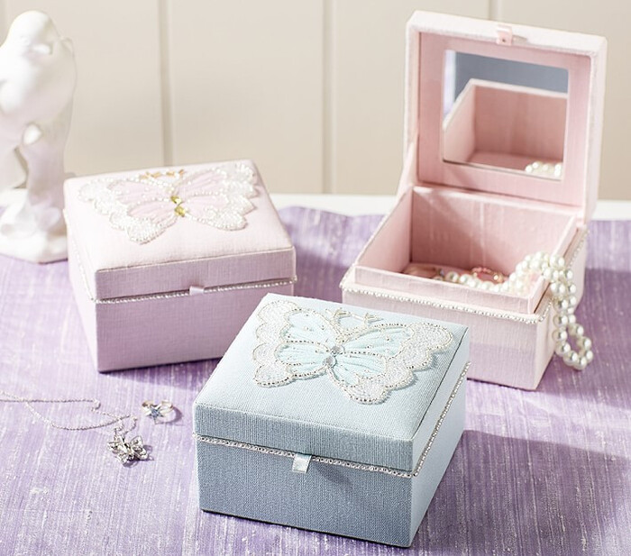 Butterfly Jewelry Box - butterfly gifts for ladies
