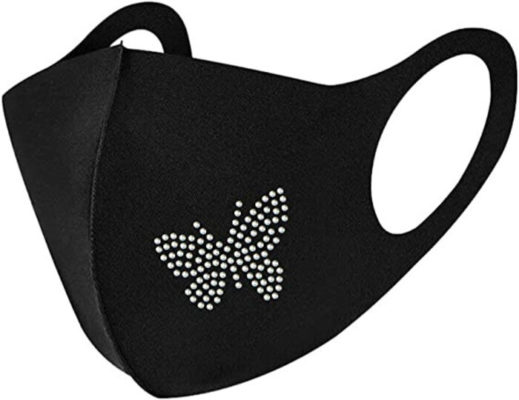 Butterfly Mask - Butterfly Lovers Gifts