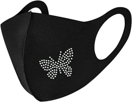 Butterfly Mask - butterfly lovers gifts