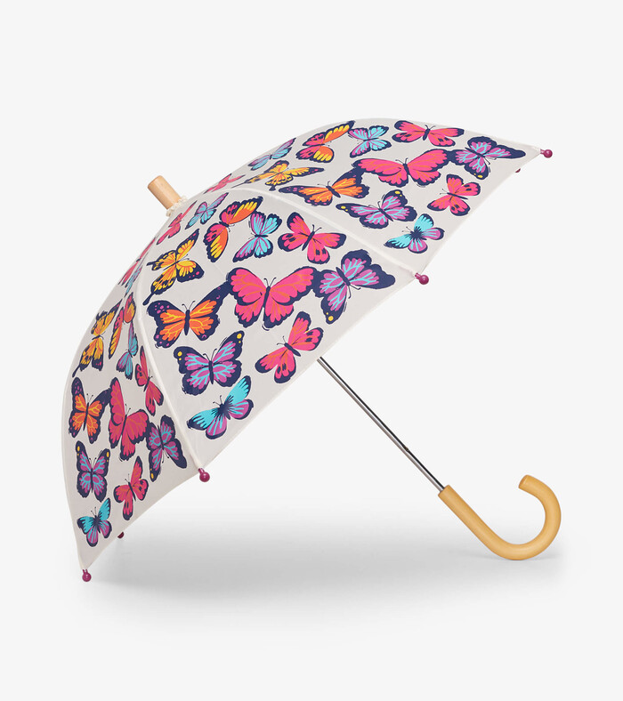 Butterfly Umbrella - butterfly lovers gifts