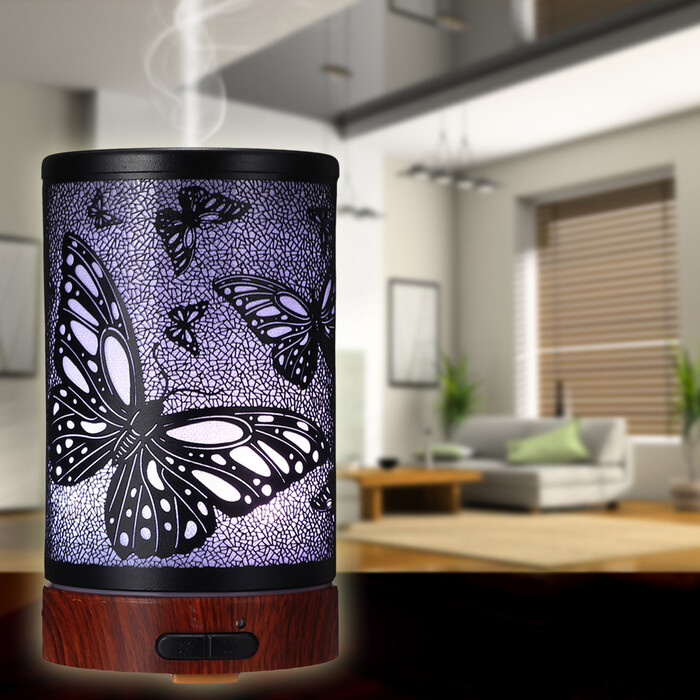 Butterfly Aromatherapy Diffuser - Butterfly Gifts For Adults