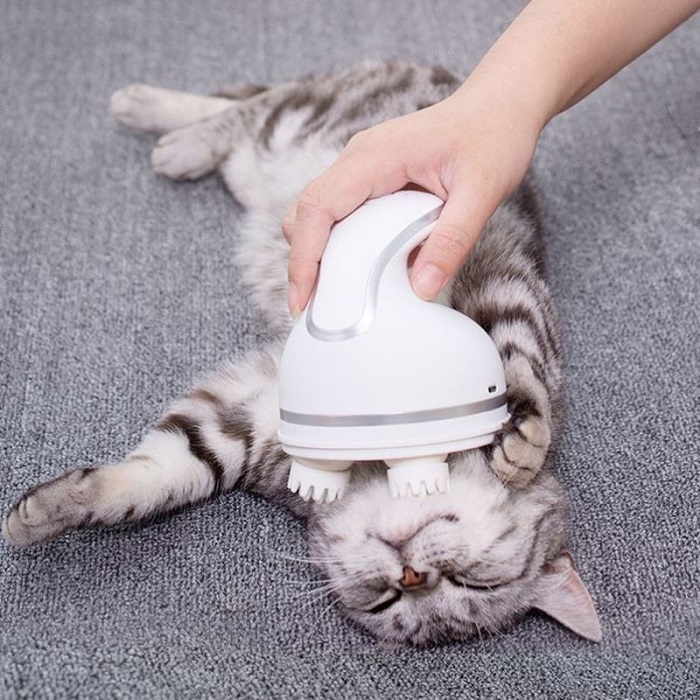 Pet Massager for Cats - cat lovers gifts