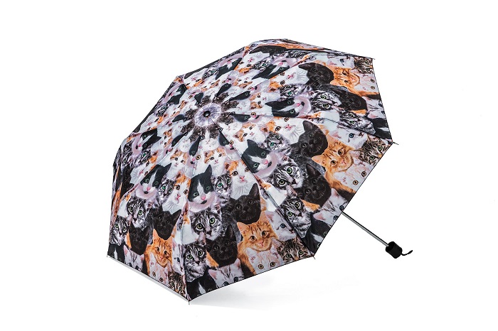 Cat Umbrella - funny gifts for cat lover