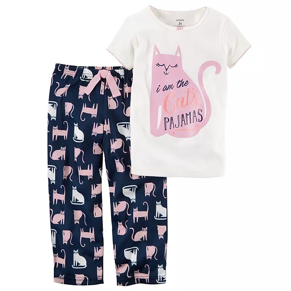 Pajama Set - funny gifts for cat lover