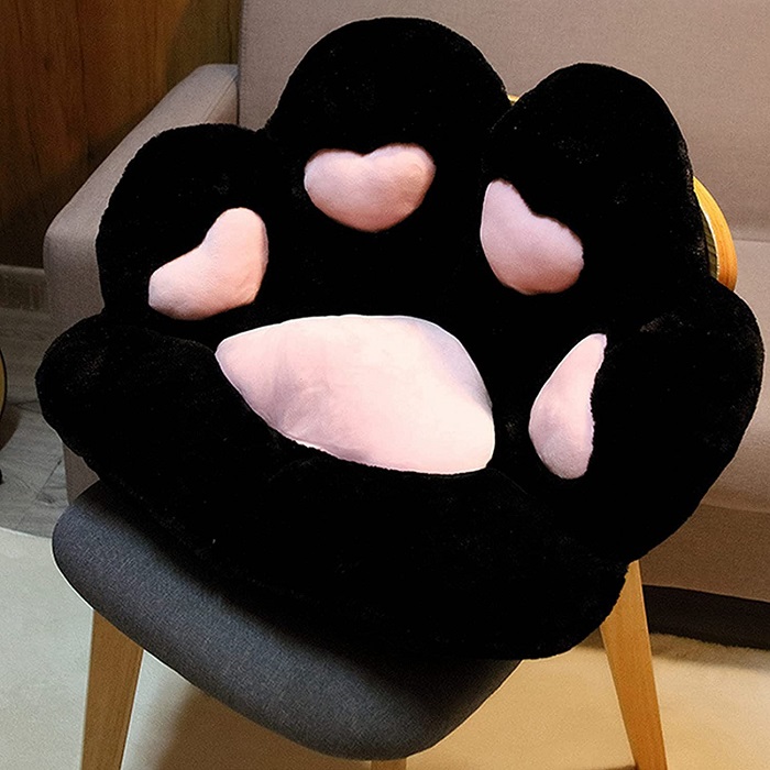 Cat-paw Seat Pad - cat lovers gifts