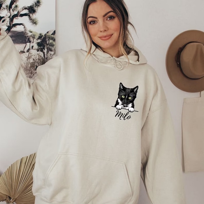 Sweatshirt - Cat Lovers Gifts