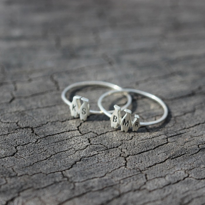 Penguin Lovers Gifts - Custom Penguin Ring