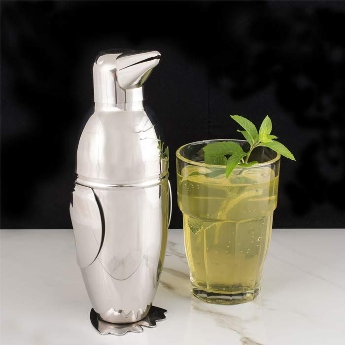 Penguin Lovers - Penguin Cocktail Shaker