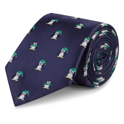 Gifts For Penguin Lovers - Penguin Tie