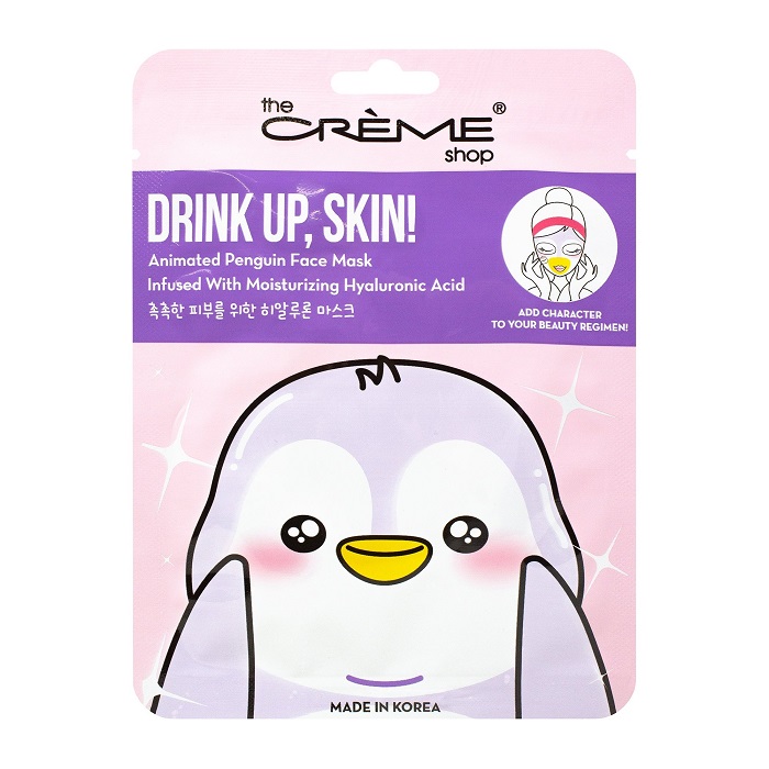 Penguin Lovers Gifts - Penguin Face Mask