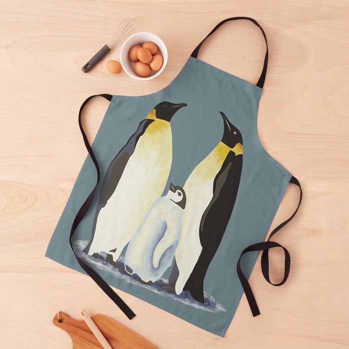 Gifts For Penguin Lovers - Penguin Apron