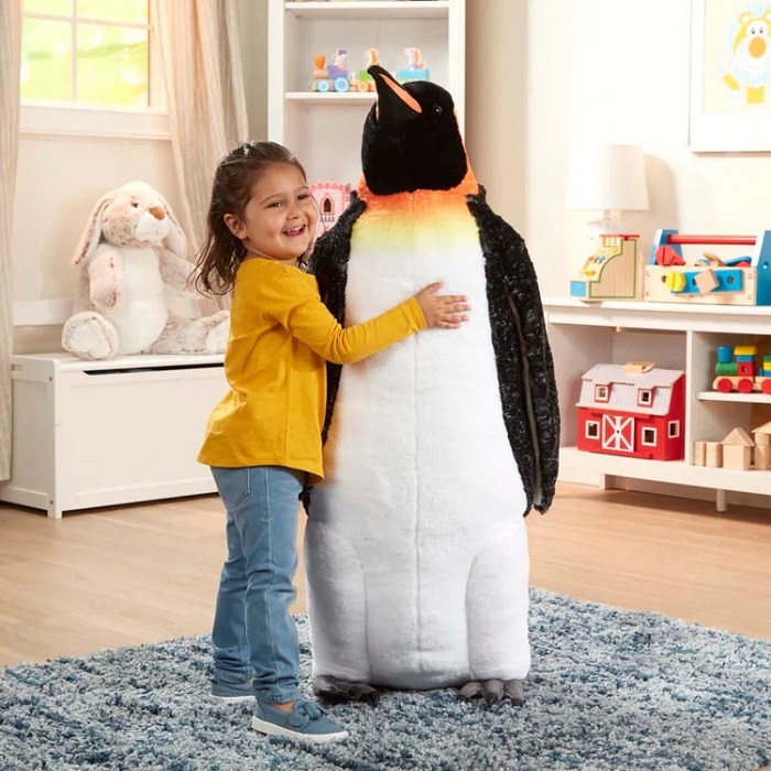 Giant Stuffed for penguin lovers gifts