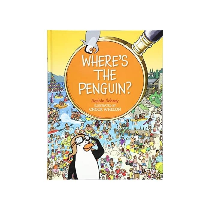 Gifts For Penguin Lovers - Penguin Children's Book